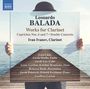Leonardo Balada: Caprichos Nr.6 & 7, CD