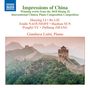 : Gianluca Luisi - Impressions of China, CD