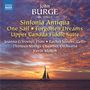 John Burge: Sinfonia antiqua, CD