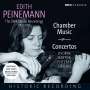 : Edith Peinemann - The SWR Studio Recordings 1952-1965, CD,CD,CD,CD,CD
