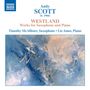 Andy Scott: Werke für Saxophon & Klavier - "Westland", CD