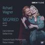 Richard Wagner: Siegfried (3.Akt, gekürzt), CD