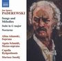 Ignaz Paderewski: Lieder, CD