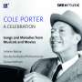Cole Porter: Cole Porter Celebration - Songs & Melodies from Musicals and Movies, CD