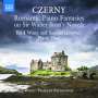 Carl Czerny: Romantische Fantasien Nr.1-4 (op.240-243) für Klavier 4-händig, CD