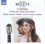 Kemal Belevi: Werke für Violine & Gitarre, CD