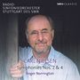 Carl Nielsen: Symphonien Nr.2 & 4, CD