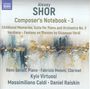 Alexey Shor: Suite für Klavier & Orchester Nr.3 "Childhood Memories", CD