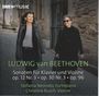 Ludwig van Beethoven: Violinsonaten Nr.3,8,10, CD