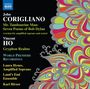 John Corigliano: Mr.Tambourine Man - 7 Poems of Bob Dylan für Sopran & Sextett, CD