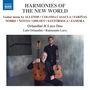 : Luis Orlandini & Raimundo Luco - Harmonies of the New World, CD