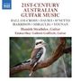 21st-Century Australian Guitar Music, CD