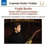 Dusan Bogdanovic (geb. 1955): Barthe: Gitarrenrecital, CD