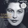 : Elisabeth Grümmer singt Mozart,Schubert,Brahms,Wolf, CD