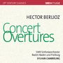 Hector Berlioz: Ouvertüren, CD