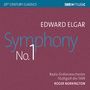 Edward Elgar: Symphonie Nr. 1, CD