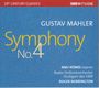 Gustav Mahler: Symphonie Nr.4, CD