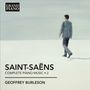 Camille Saint-Saens: Sämtliche Klavierwerke Vol.2, CD