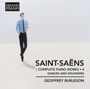 Camille Saint-Saens: Sämtliche Klavierwerke Vol.4, CD
