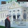 Leopold Kozeluch: Sämtliche Sonaten für Tasteninstrumente Vol.4, CD
