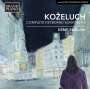 Leopold Kozeluch: Sämtliche Sonaten für Tasteninstrumente Vol.5, CD