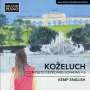 Leopold Kozeluch: Sämtliche Sonaten für Tasteninstrumente Vol.6, CD