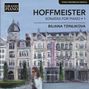 Franz Anton Hoffmeister: Klaviersonaten Vol.1, CD