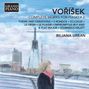 Jan Hugo Vorisek: Sämtliche Klavierwerke Vol.2, CD