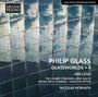 Philip Glass: Klavierwerke "Glassworlds 4", CD