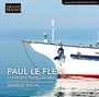 Paul Le Flem: Sämtliche Klavierwerke, CD