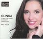 Michael Glinka: Sämtliche Klavierwerke Vol.1, CD