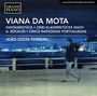 Jose Viana da Mota: Klavierwerke, CD