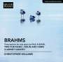 Johannes Brahms: Transkriptionen für Klavier, CD