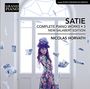 Erik Satie: Sämtliche Klavierwerke Vol.3, CD