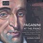 : Goran Filipec - Paganini At The Piano, CD