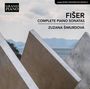 Lubos Fiser: Klaviersonaten Nr.1-8, CD