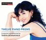 Tanya Ekanayaka: Klavierwerke "Twelve Piano Prisms", CD