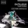 Henri Dutilleux: Klavierwerke, CD