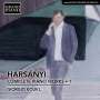Tibor Harsanyi: Sämtliche Klavierwerke Vol.1, CD
