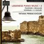 : Tatiana Primak-Khoury - Lebanese Piano Music Vol.2, CD