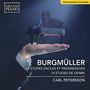 Friedrich Burgmüller: 25 Etudes faciles et progressives op.100, CD