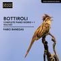 Jose Antonio Bottiroli (1920-1990): Sämtliche Klavierwerke Vol.1, CD