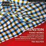Nimrod Borenstein: Klavierwerke, CD