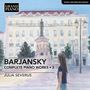 Adolf Barjansky: Sämtliche Klavierwerke Vol.2, CD