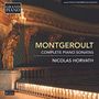 Helene de Montgeroult: Klaviersonaten, CD,CD