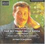 Faik Bey Franz Della Sudda: Klavierwerke, CD