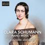 Clara Schumann: Sämtliche Klavierwerke Vol.1, CD