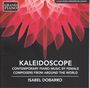 : Isabel Dobarro - Kaleidoscope, CD