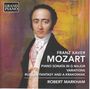 Franz Xaver Mozart: Klaviersonate G-Dur op.10, CD