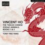 Vincent Ho: Ho: The Twelve Chinese Zodiac Animals, CD